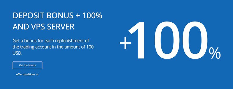 World Forex - 100% Deposit Bonus